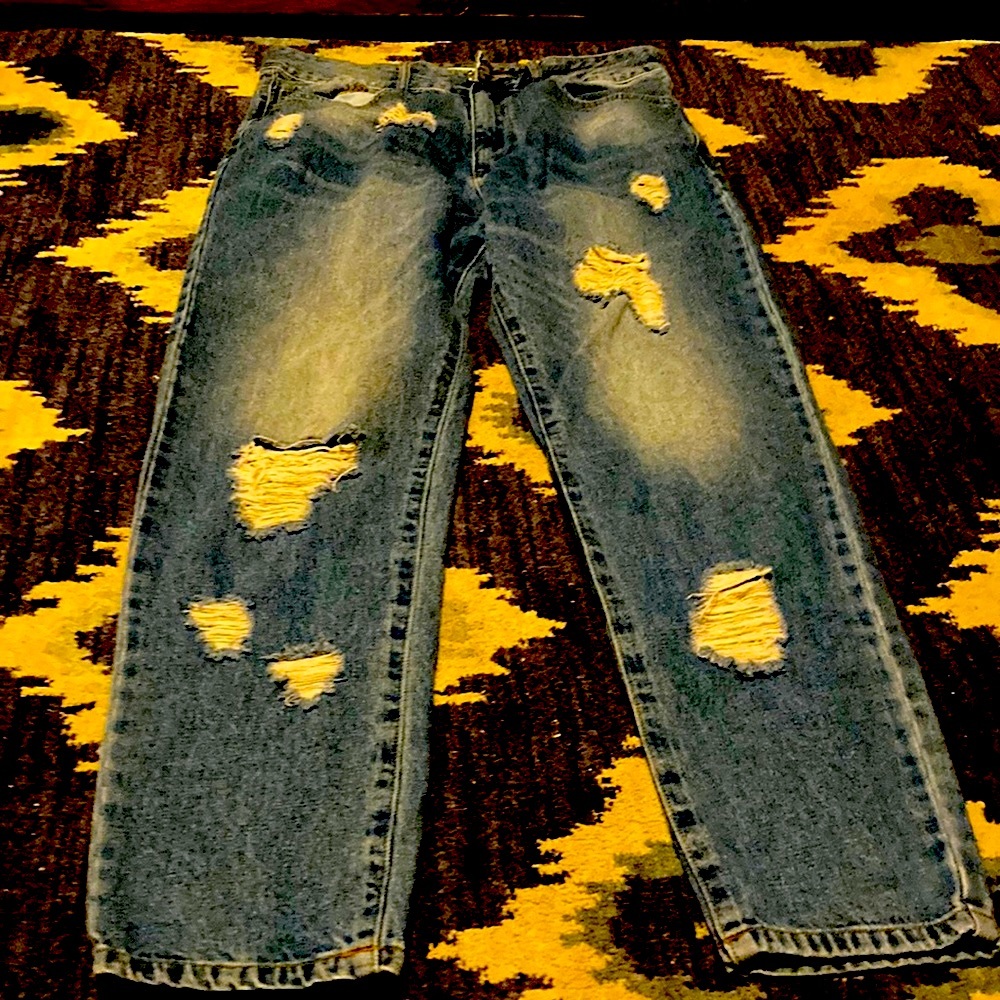 Ripped Jeans